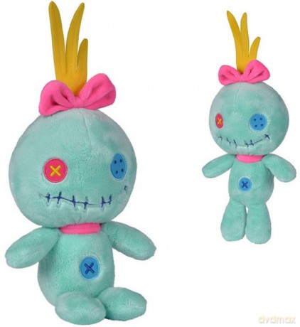 Pluszak Scrump Stitch Disney 25Cm