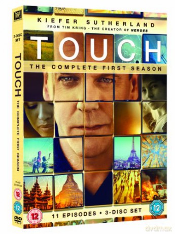 Touch Season 1 [3DVD]