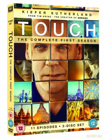 Touch Season 1 [3DVD]
