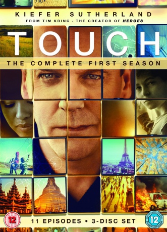 Touch Season 1 [3DVD]