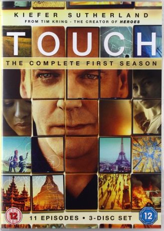 Touch Season 1 [3DVD]