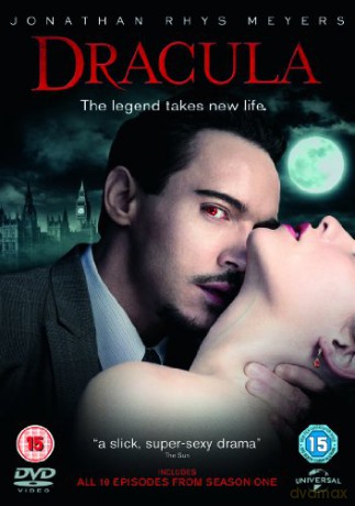 Dracula Season 1 [3DVD]
