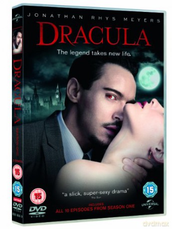Dracula Season 1 [3DVD]