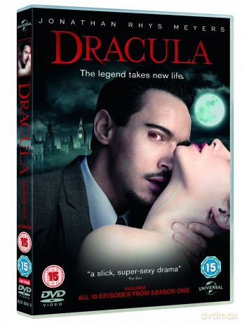 Dracula Season 1 [3DVD]