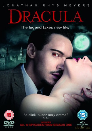 Dracula Season 1 [3DVD]