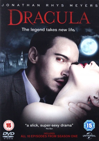 Dracula Season 1 [3DVD]