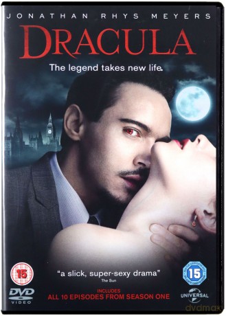Dracula Season 1 [3DVD]