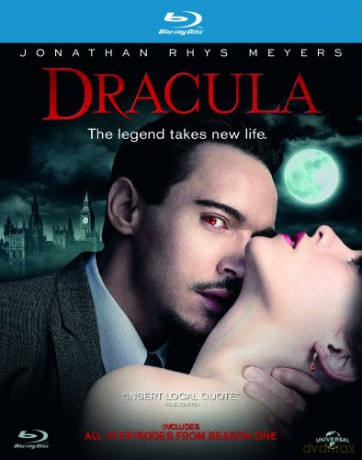Dracula Season 1 [3xBlu-ray]