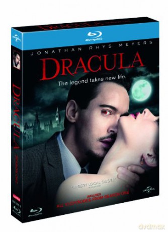 Dracula Season 1 [3xBlu-ray]