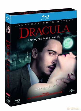 Dracula Season 1 [3xBlu-ray]