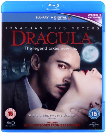 Dracula Season 1 [3xBlu-ray]