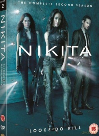Nikita Season 2 [5DVD]