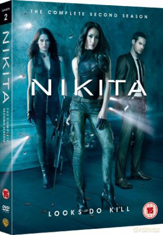 Nikita Season 2 [5DVD]