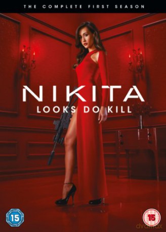 Nikita Season 1 [4DVD]