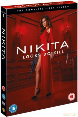 Nikita Season 1 [4DVD]