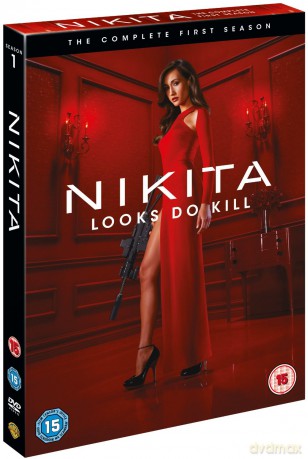Nikita Season 1 [4DVD]