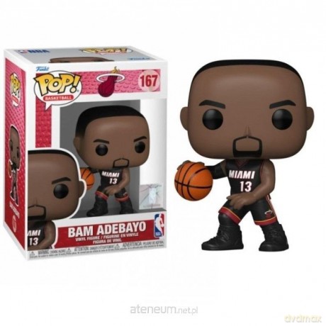 Funko POP Basketball: Bam Adebayo [FIGURKA]