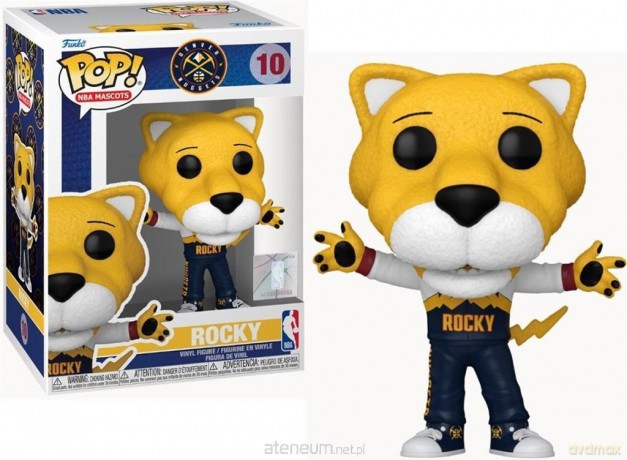 Funko POP Basketball: Denver Rocky [FIGURKA]