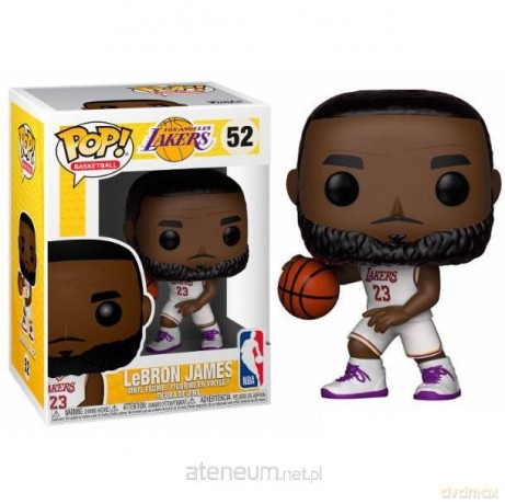 Funko POP Basketball: LeBron James [FIGURKA]