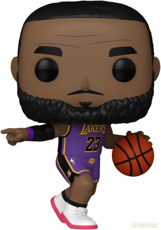 Funko POP Basketball: Lebron Jamess [FIGURKA]