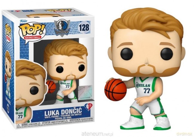 Funko POP Basketball: Luka Doncić [FIGURKA]