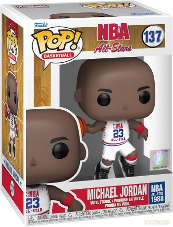 Funko POP Basketball: Michael Jordan [FIGURKA]