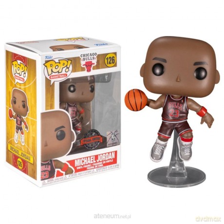 Funko POP Basketball: Michael Jordan [FIGURKA]