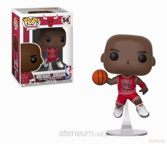 Funko POP Basketball: Michael Jordan [FIGURKA]