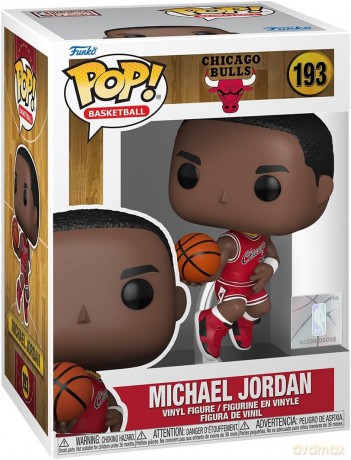 Funko POP Basketball: Michael Jordan [FIGURKA]