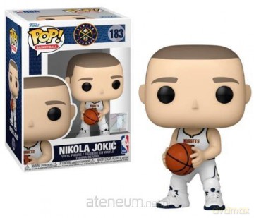 Funko POP Basketball: Nikola Jokic [FIGURKA]