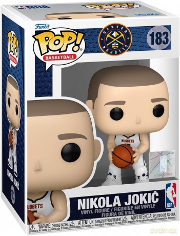 Funko POP Basketball: Nikola Jokic [FIGURKA]