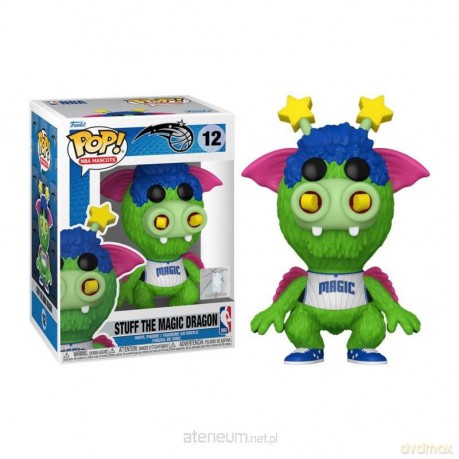 Funko POP Basketball: Orlando Stuff [FIGURKA]