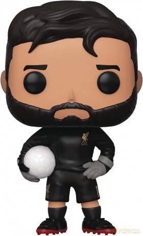 Funko POP Football: Alisson Becker [FIGURKA]
