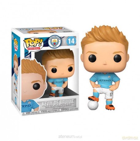 Funko POP Football: Kevin De Broyne [FIGURKA]
