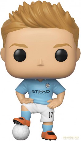 Funko POP Football: Kevin De Broyne [FIGURKA]