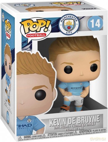 Funko POP Football: Kevin De Broyne [FIGURKA]