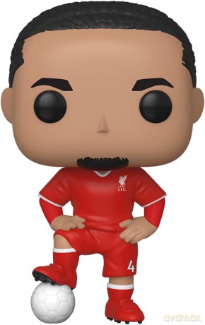 Funko POP Football: Virgil Van Dijk [FIGURKA]