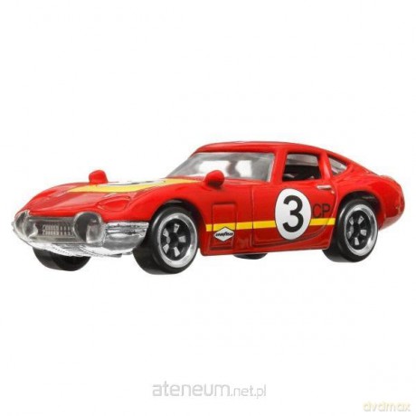 Hot Wheels Samochodzik Vintage HRV07