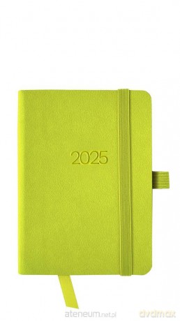 Kalendarz 2025 7,5x10x5cm tygodniowy Flex MIX [KALENDARZ]