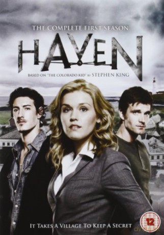 Haven Season 1 [4DVD]