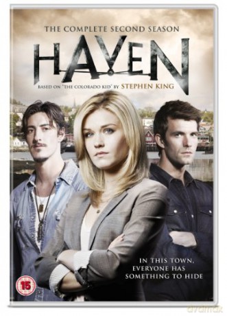 Haven Season 2 [4DVD]