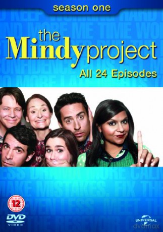 The Mindy Project Season 1 (Świat Według Mindy Sezon 1) [4DVD]