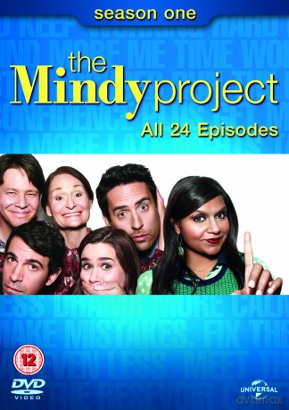 The Mindy Project Season 1 (Świat Według Mindy Sezon 1) [4DVD]