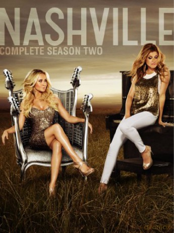Nashville Season 2 [5DVD]