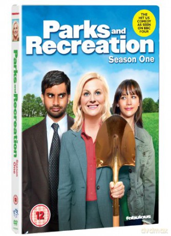 Parks & Recreation Season 1 [DVD]