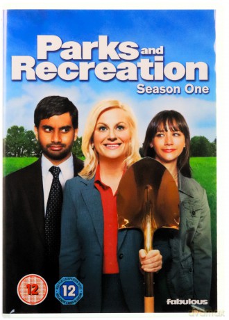 Parks & Recreation Season 1 [DVD]