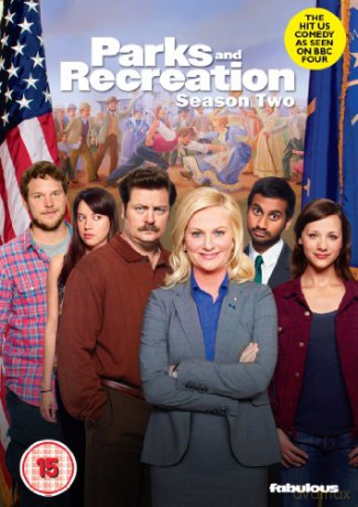 Parks & Recreation Season 2 [4DVD]