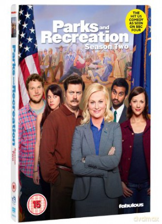 Parks & Recreation Season 2 [4DVD]