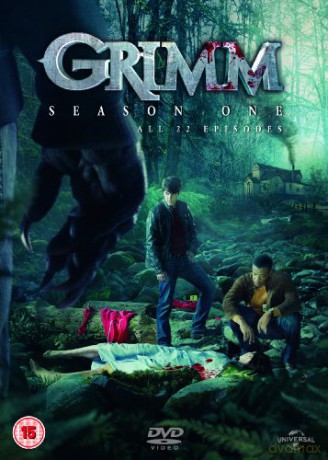 Grimm Season 1 [6DVD]