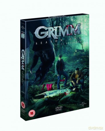 Grimm Season 1 [6DVD]